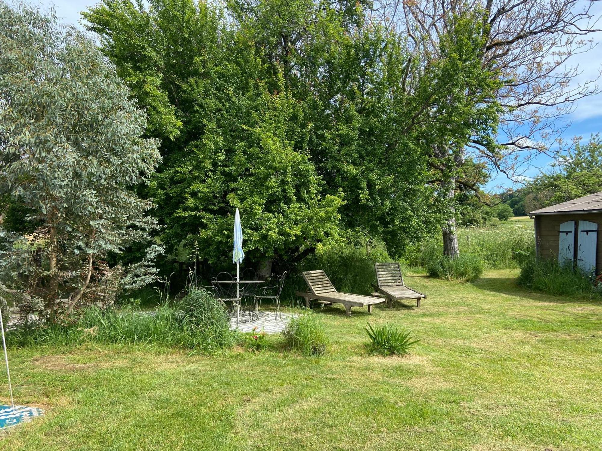 Gite Wildflower Lane Valojoulx Exterior photo