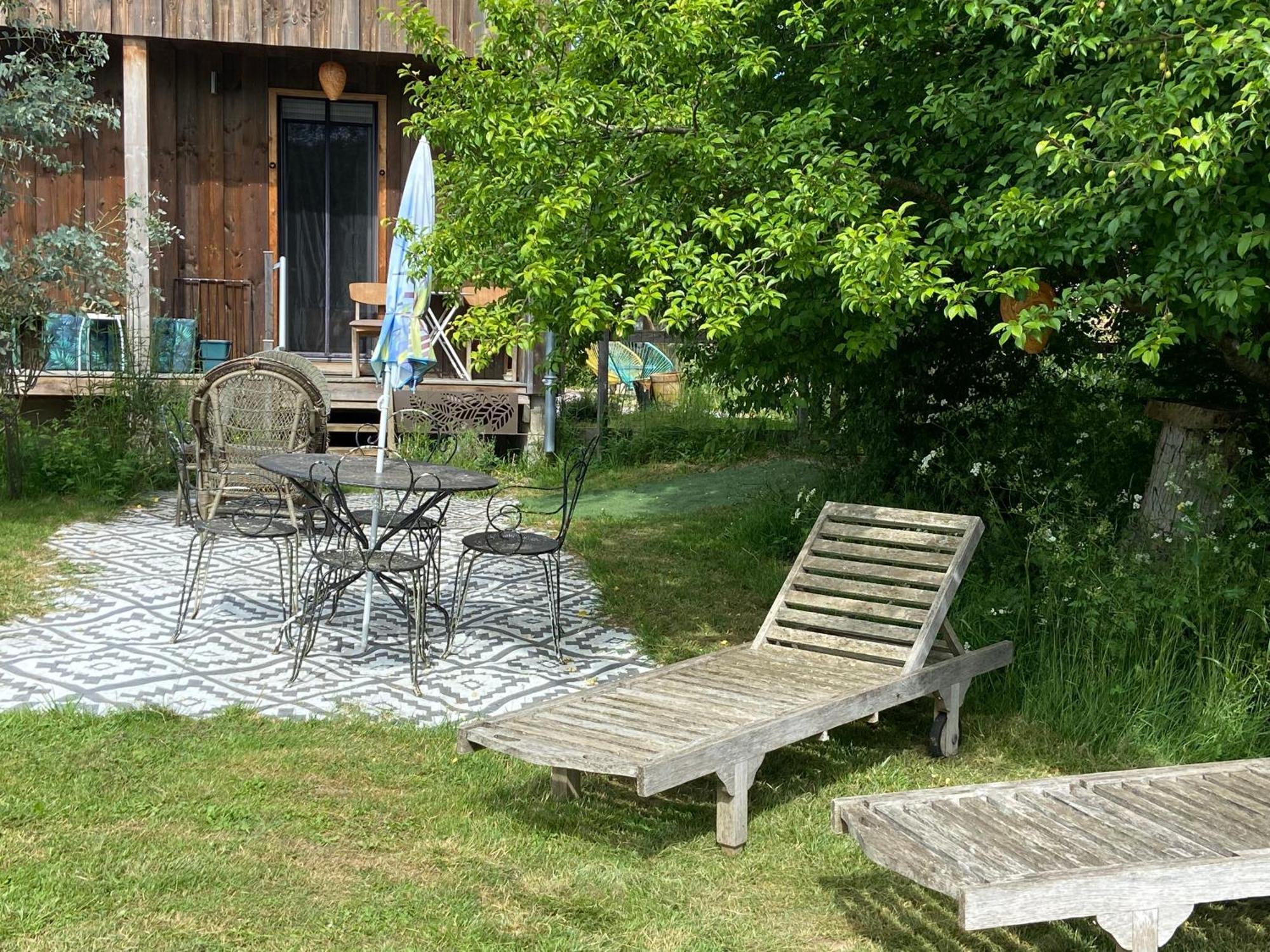 Gite Wildflower Lane Valojoulx Exterior photo